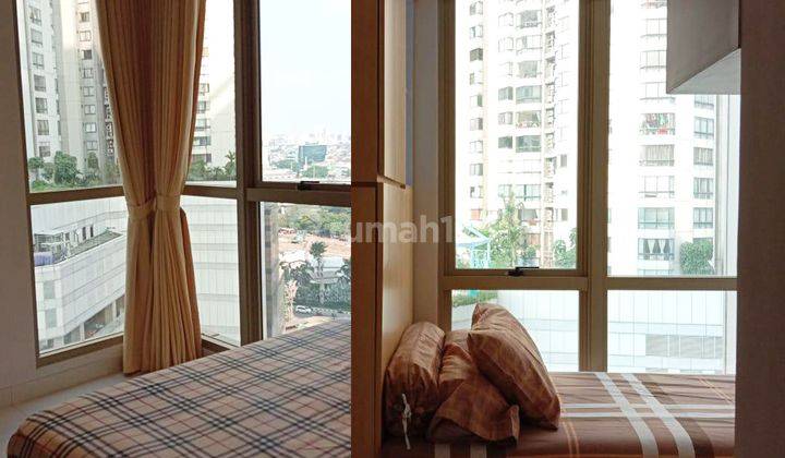 Fully Furnished 3 Bedroom, Lantai Tengah, Taman Anggrek Residences 2