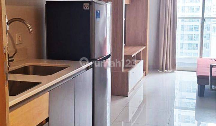 Dijual 2 Bedroom Pool View, Low Floor di Taman Anggrek Residences 2