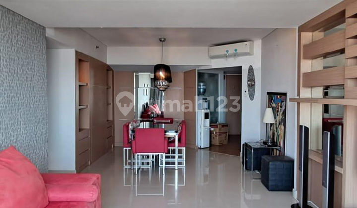 Disewakan Taman Anggrek Condominium 2 Bedroom 88sqm, Fully Furnished, City Floor 1