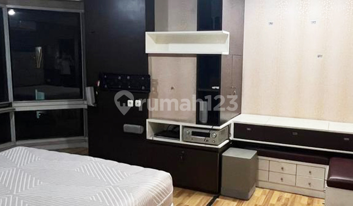 For Rent: Taman Anggrek Condominium 3 Bedroom, Fully Furnished, City View