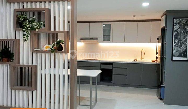 Taman Anggrek Condominium, Good Condition Fully Furnished, 2 Bedroom 1