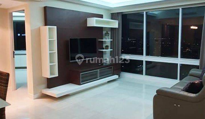 Luxurios, Taman Anggrek Condominium, Fully Furnished, 4 Bed, Low Floor 2