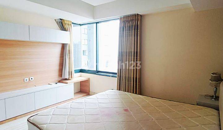 Termurah, Taman Anggrek Condominium 2 Bedroom, Fully Furnished, Middle Floor 2