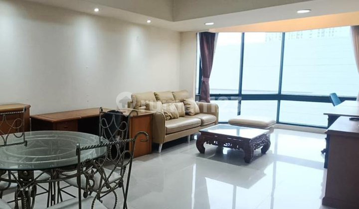 For Rent 80 million/year Orchid Garden Condominium 2 Bedroom Fully Furnished, Low Floor