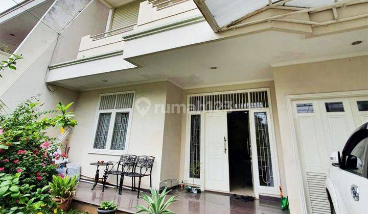 Rumah 2 Lantai Jl. Kembang Agung 1, Kembangan, Jakarta Barat 2