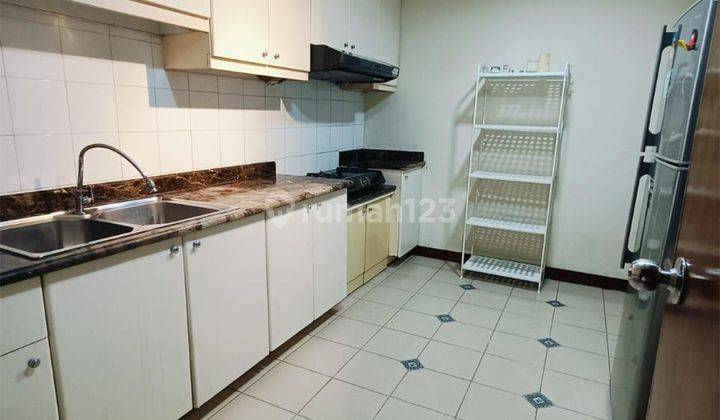 Good Condition Taman Anggrek Condominium Fully Furnished 3 Bedroom, Low Floor 2