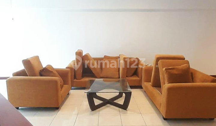 Fully Furnished, 3 Bedroom, Middle Floor, Taman Anggrek Condominium at Tanjung Duren 2