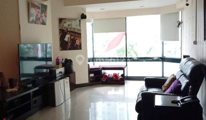 Fully Furnished, 3 Bedrooms, Low Floor, Taman Anggrek Condominium 2