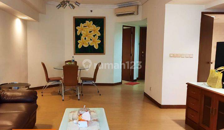 Taman Anggrek Condominium, 2 Bedroom, Fully Furnished Good Condition  1