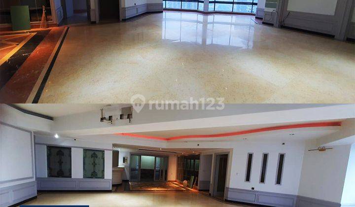 Special Unit, Taman Anggrek Condominium 6 Bedrooms, Middle Floor, Unfurnished 1