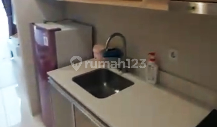 For Rent 1 Bed Studio Fully Furnished, Taman Anggrek Residences, City View