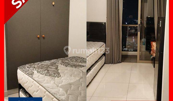 Taman Anggrek Residences Fully Furnished, Studio 1 Bedroom, High Floor 1