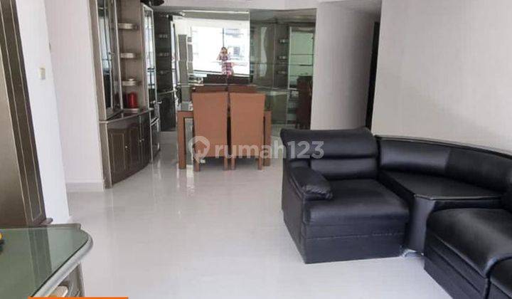 Taman Anggrek Condominium, 2 Bedroom Fully Furnished, Lantai Atas 1