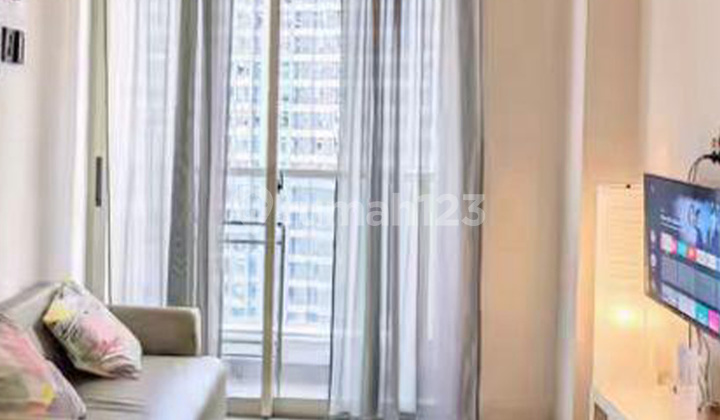 For Sale 1.1 Billion, Orchid Garden Residences, Fully Furnished, 1 Bedroom 38M2, Pool View