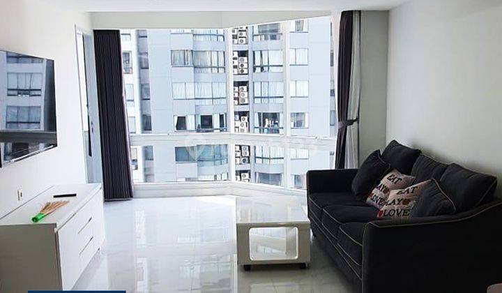 Taman Anggrek Condominium, Fully Furnished, 2 Bedroom, Hadap Cp Mall 1