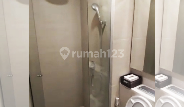 For Rent 1 Bed Studio Fully Furnished, Taman Anggrek Residences, City View 2