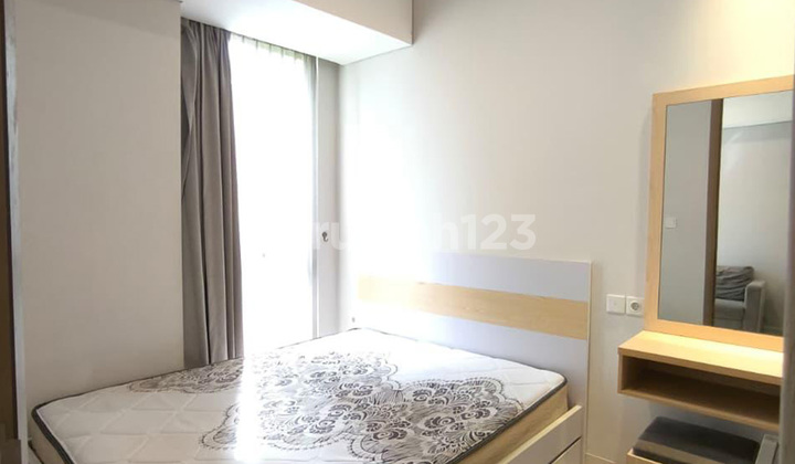 Disewa 69Jt Pertahun Taman Anggrek Residences 1 Bedroom 38Sqm, Fully Furnished, Low Floor 2