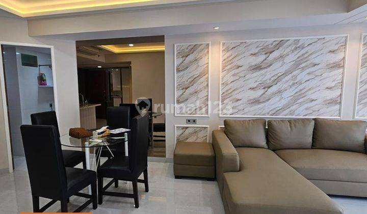 Good Condition, Taman Anggrek Condominium, Fully Furnished, 2 Bedroom 1