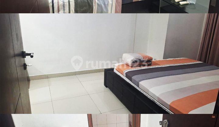 Disewa Apartemen Central Park Residences Tower Alaina, Furnished 2+1 Bedroom 2