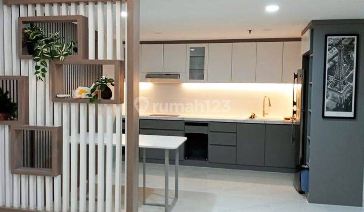 Taman Anggrek Condominium, Fully Furnished, 2 Bedroom, Hadap Cp Mall 2