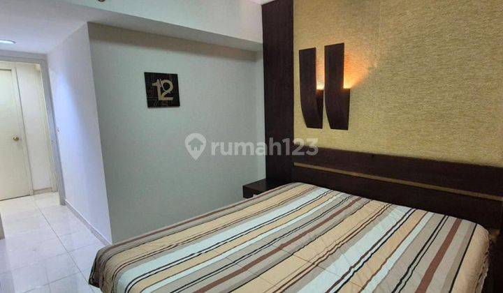 Taman Anggrek Condominium, Fully Furnished, 2 Bedroom, High Floor 2