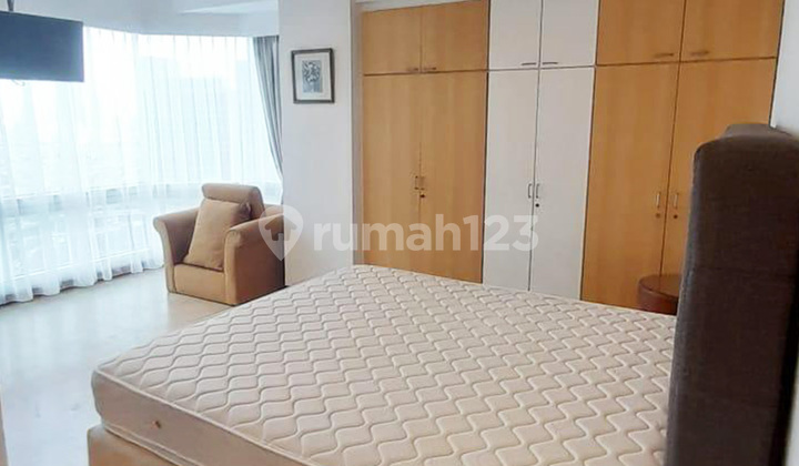 Fully Furnished, 3 Bedroom, Middle Floor, Taman Anggrek Condominium at Tanjung Duren