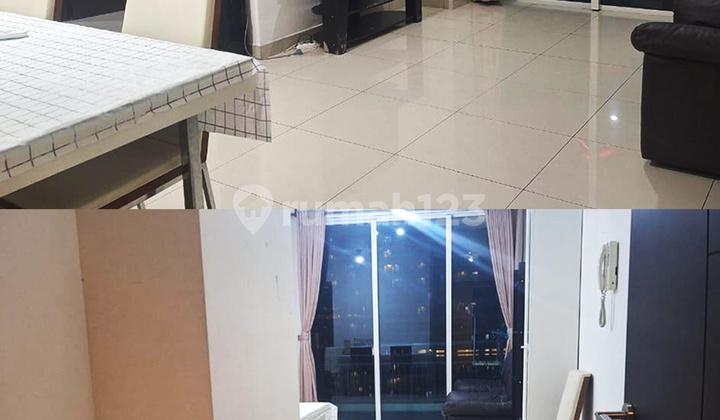 For Rent Apartment Central Park Residences Tower Alaina, Furnished 2+1 Bedroom