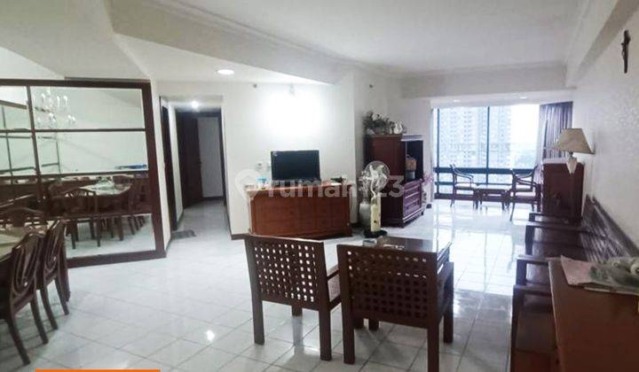 Termurah, Taman Anggrek Condominiumm, Fully Furnished 3 Bedroom, Low Floor 1