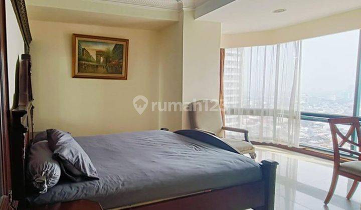 Good Condition, Taman Anggrek Condominium, Unfurnished, 3 Bedrooms, Low Floor 2