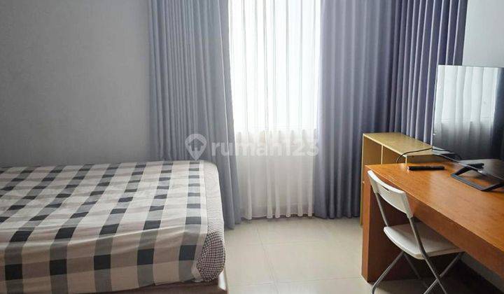 Taman Anggrek Condominium Fully Furnished, 2 Br, High Floor, City View 2