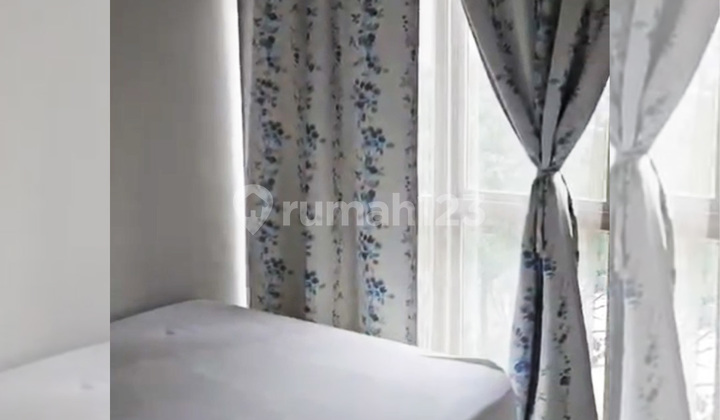 Disewa 80Juta Pertahun Fully Furnished, 2 Bedroom, Low Floor, Taman Anggrek Residences 2