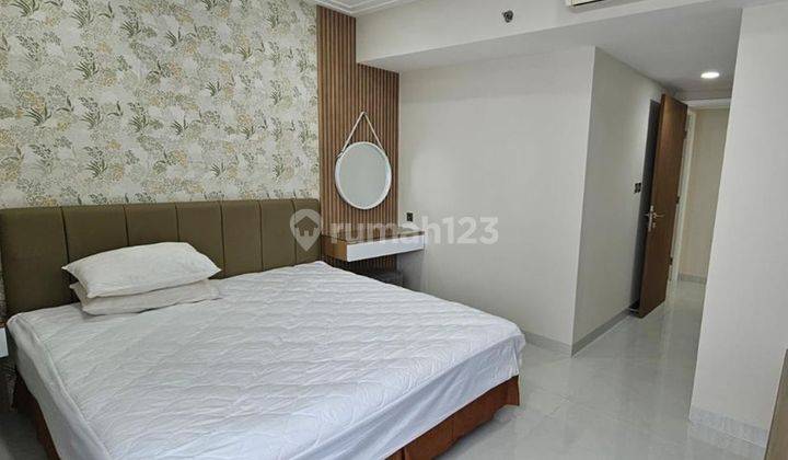 Good Condition, Taman Anggrek Condominium, Fully Furnished, 2 Bedroom 2