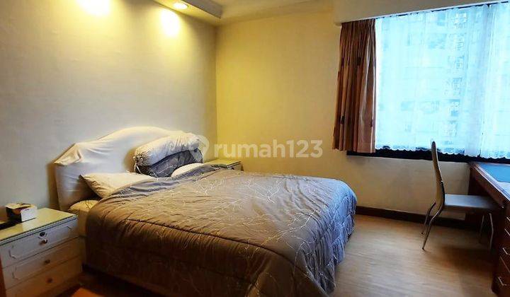 Taman Anggrek Condominium, 2 Bedroom, Fully Furnished Good Condition  2