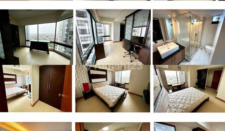 Taman Anggrek Condominium 3 Bedrooms 146sqm, Fully Furnished, Middle Floor 2