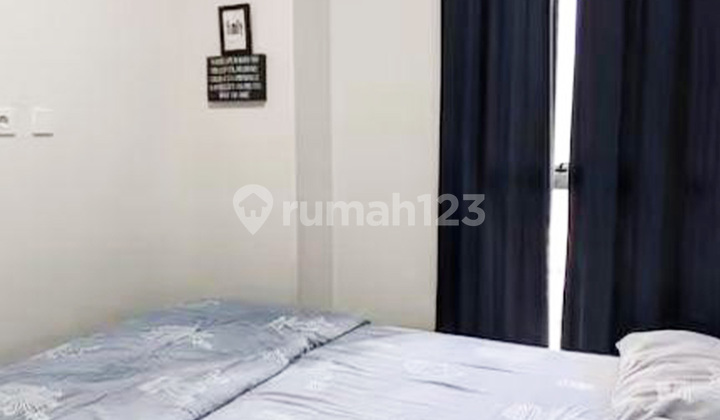 Dijual 1.1 Bio, Taman Anggrek Residences, Fully Furnished, 1 Bedroom 38M2, Pool View 2