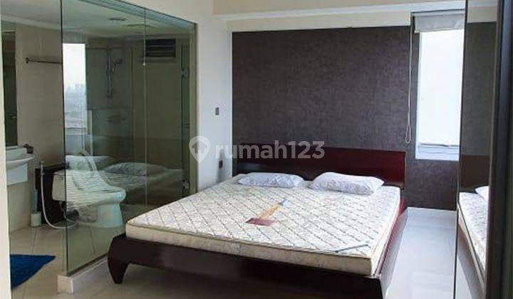 Combined Unit, Taman Anggrek Condominium, Fully Furnished, 4 Bedrooms, Low Floor 2