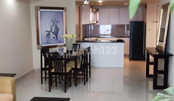 For Sale 1.4 Billion, Fully Furnished 2 Bedroom 146M2, Middle Floor, Taman Anggrek Condominium For Sale 1.4 Billion, Fully Furnished 2 Bedroom 146M2, Middle Floor, Taman Anggrek Condominium