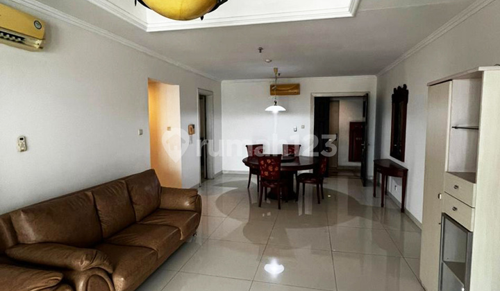 Dijual Apartemen Kedoya Elok 3 Bedroom, Fully Furnished, Jakarta Barat 2