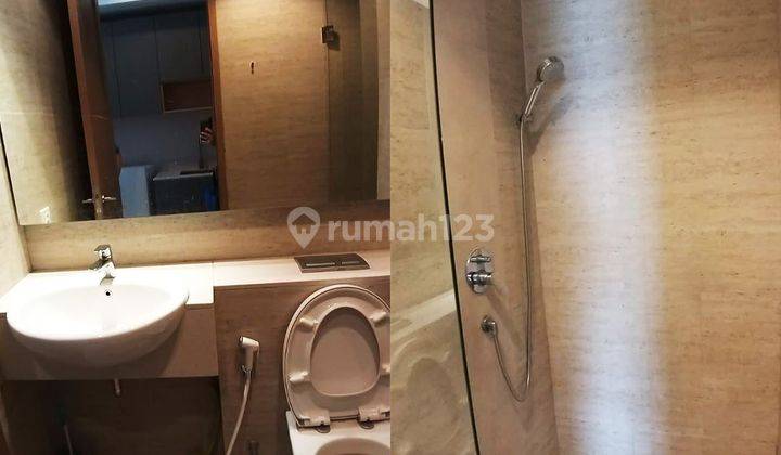 Dijual Taman Anggrek Residences, 1 Bedroom Studio, High Floor, City View 2