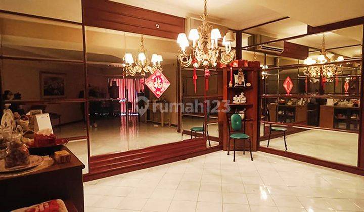 Fully Furnished 3 Bedrooms 146sqm, High Floor, Taman Anggrek Condominium 2