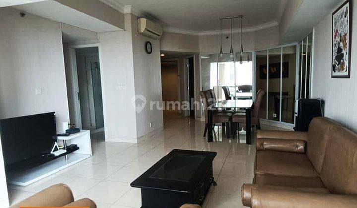 Taman Anggrek Condominium 2 Bedroom 88sqm, Semi Furnished Standard, Low Floor 1