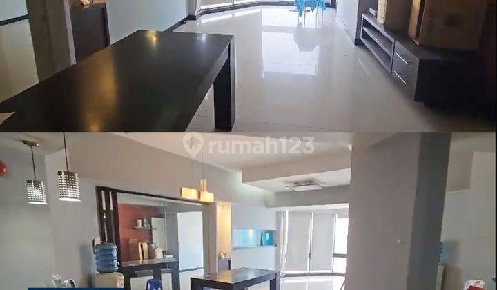 Taman Anggrek Condominium Semi Furnished Standard 2 Bedroom, Middle Floor 1