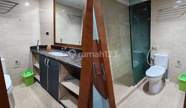 Fully Furnished 2 Bedroom, Low Floor, Taman Anggrek Condominium 2