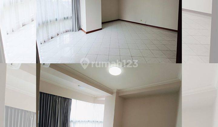 Taman Anggrek Condominium Unfurnished 3 Bedroom, Low Floor, Pool View 2