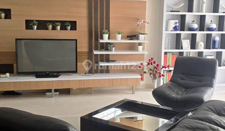 Fully Furnished Good Condition, Taman Anggrek Condominium 3 Bedrooms, Low Floor 2