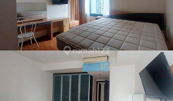 Siap Pakai, Taman Anggrek Condominium 2 Bedroom, Fully Furnished, Lantai Atas 2