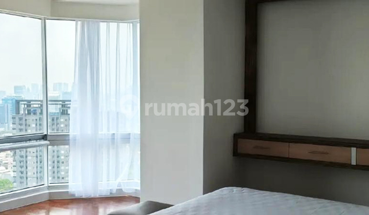 Excellent Condition! 3 Bedroom, Fully Furnished, Taman Anggrek Condominium 2