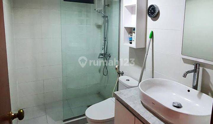 Fully Furnished Good Condition, 2 Bedroom, Low Floor, Taman Anggrek Condominium 2