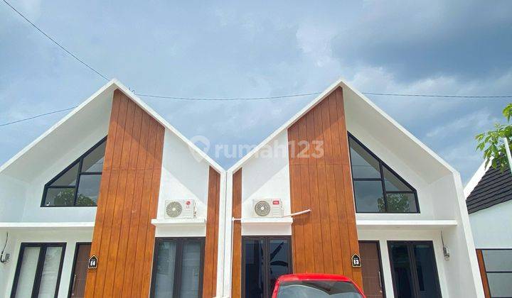 La Calesa Residence Yogyakarta Dijual Murah 1