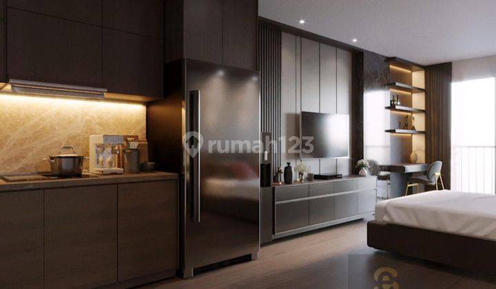 Apartement mataramcity 2bedroom ARJUNA tower 2